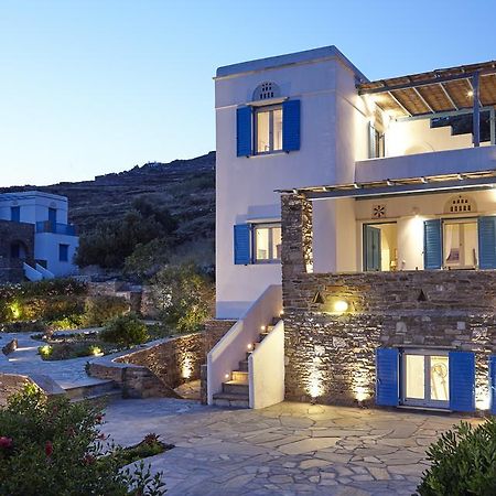 Dinora Villa Agios Ioannis  Exteriér fotografie