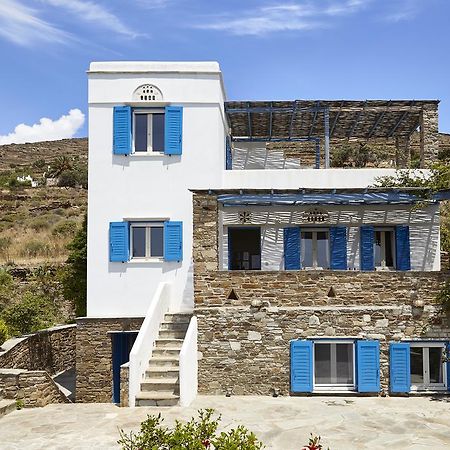 Dinora Villa Agios Ioannis  Exteriér fotografie