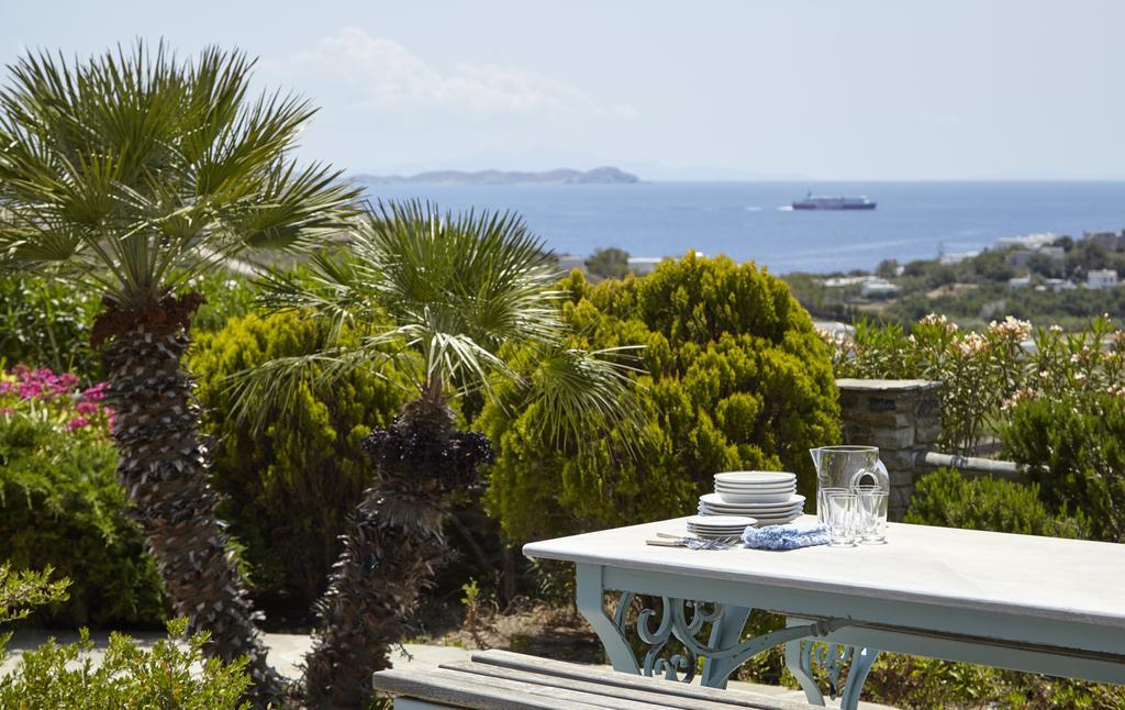 Dinora Villa Agios Ioannis  Exteriér fotografie