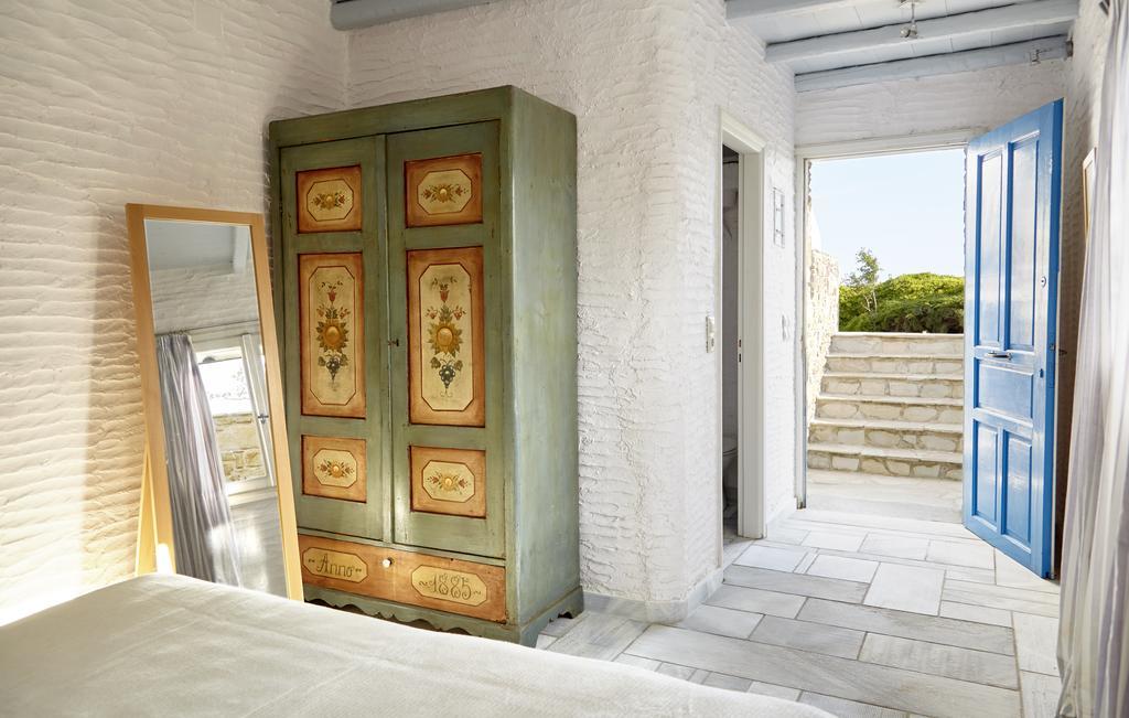 Dinora Villa Agios Ioannis  Exteriér fotografie