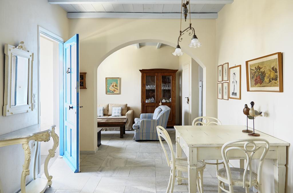 Dinora Villa Agios Ioannis  Exteriér fotografie