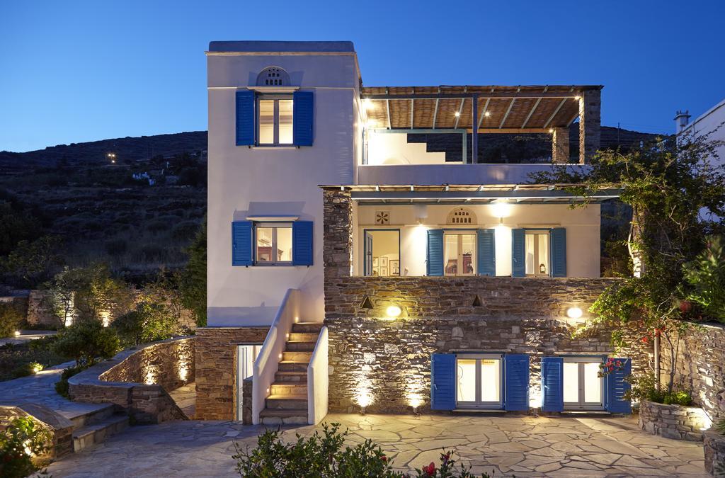 Dinora Villa Agios Ioannis  Exteriér fotografie