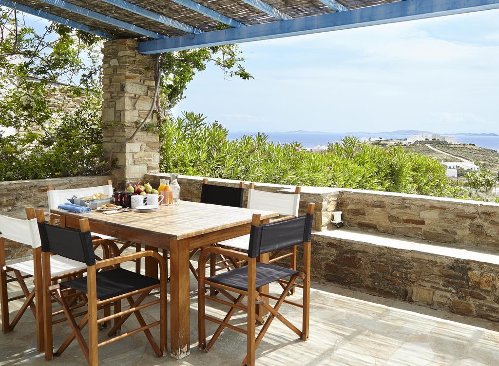 Dinora Villa Agios Ioannis  Exteriér fotografie