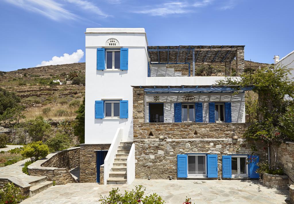 Dinora Villa Agios Ioannis  Exteriér fotografie