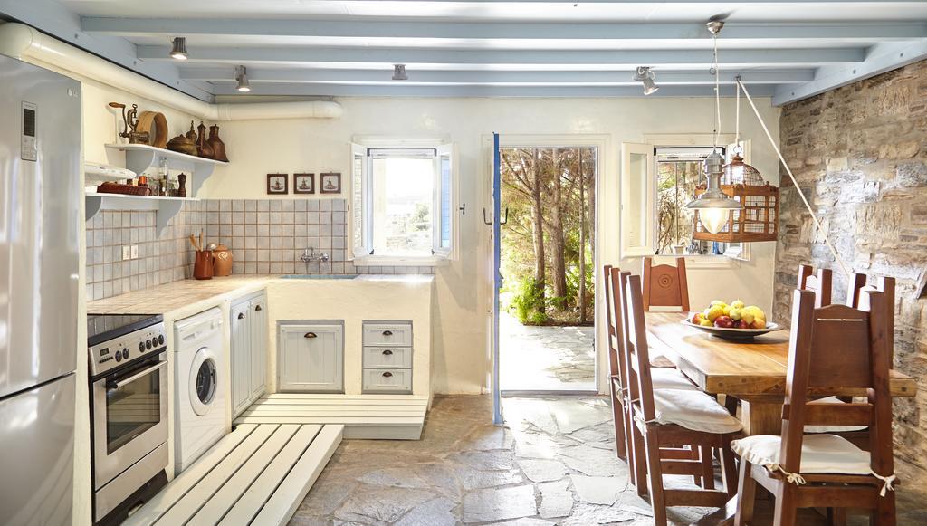 Dinora Villa Agios Ioannis  Exteriér fotografie